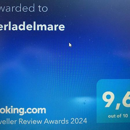 الشقق الفندقية أفولافي  Perladelmare المظهر الخارجي الصورة