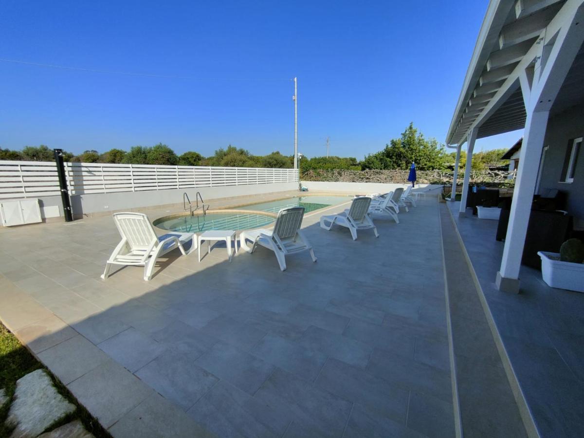 الشقق الفندقية أفولافي  Perladelmare المظهر الخارجي الصورة
