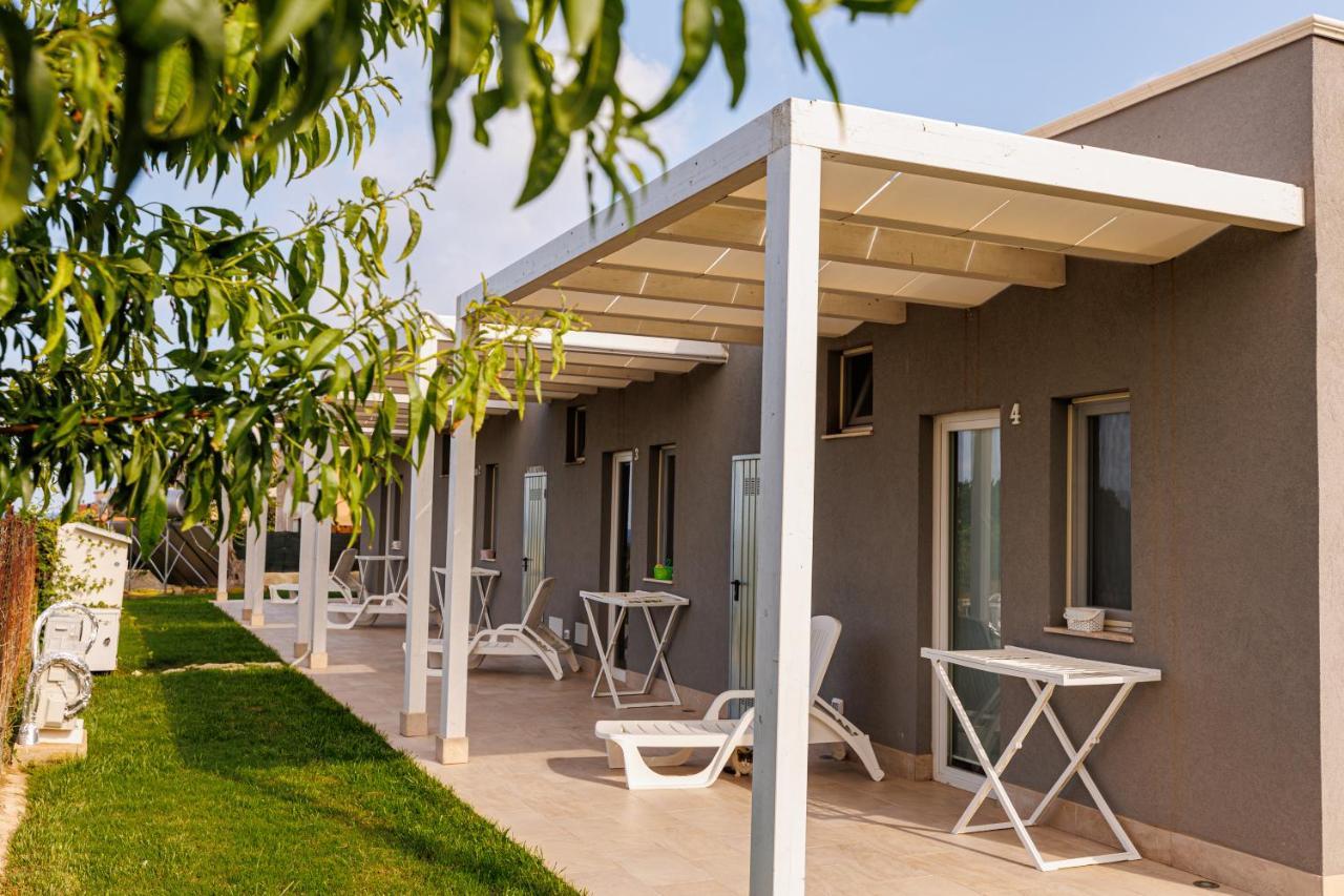 الشقق الفندقية أفولافي  Perladelmare المظهر الخارجي الصورة